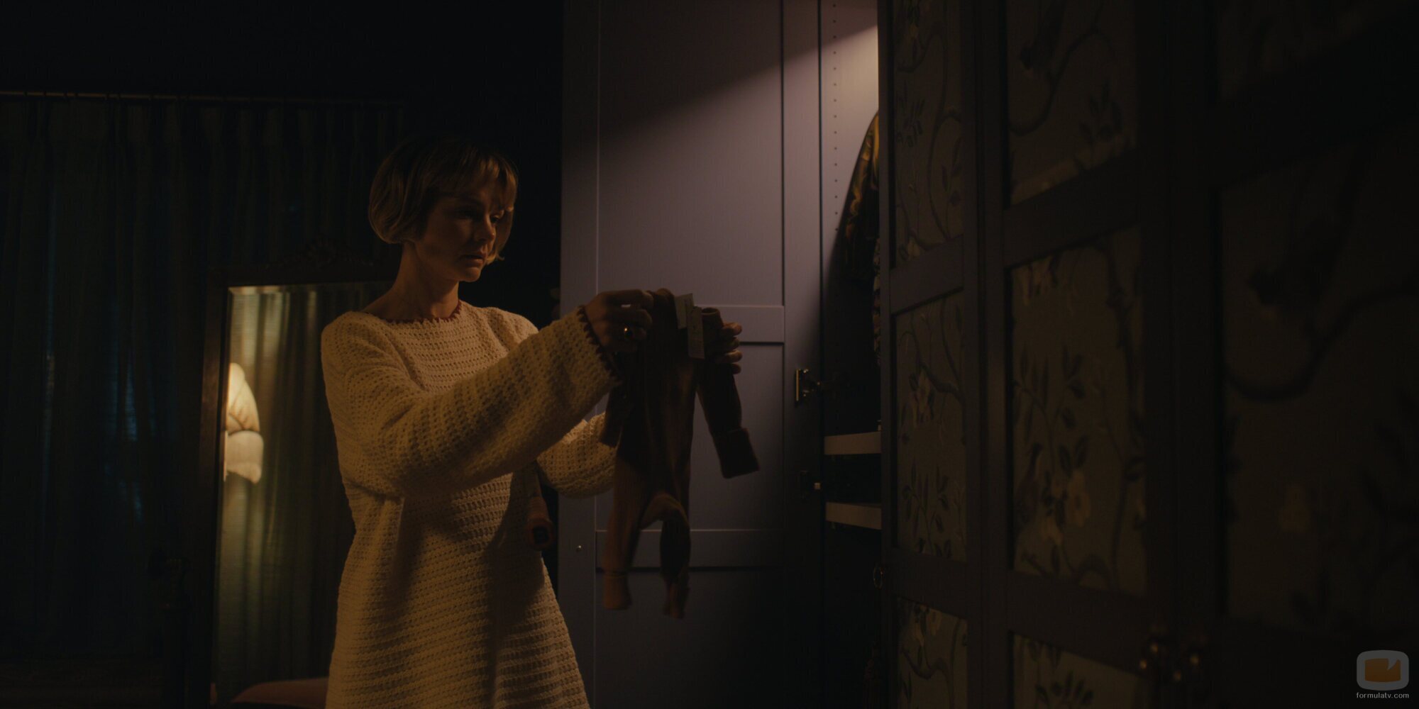 Carey Mulligan en el 2x01 de 'Bronca'