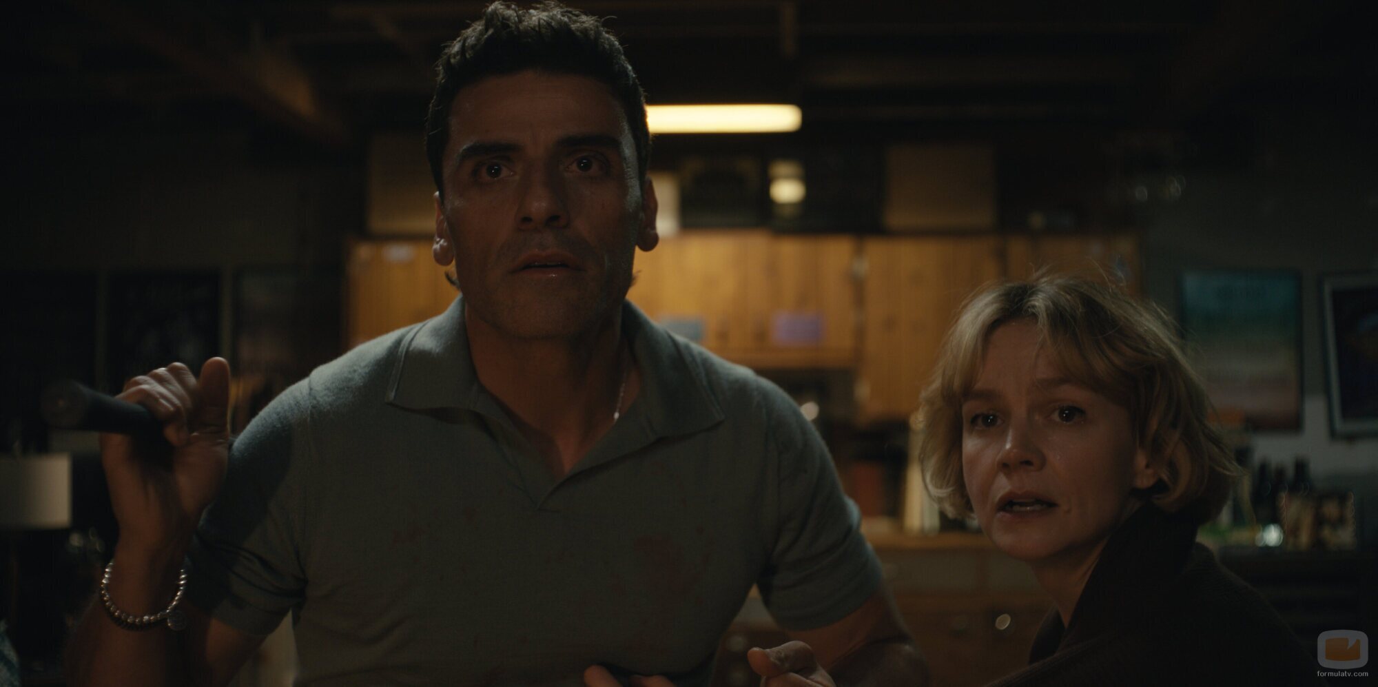 Carey Mulligan y Oscar Isaac en 'Todas las cosas que nunca tendremos' de 'Beef'