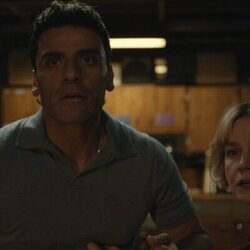 Carey Mulligan y Oscar Isaac en 'Todas las cosas que nunca tendremos' de 'Beef'