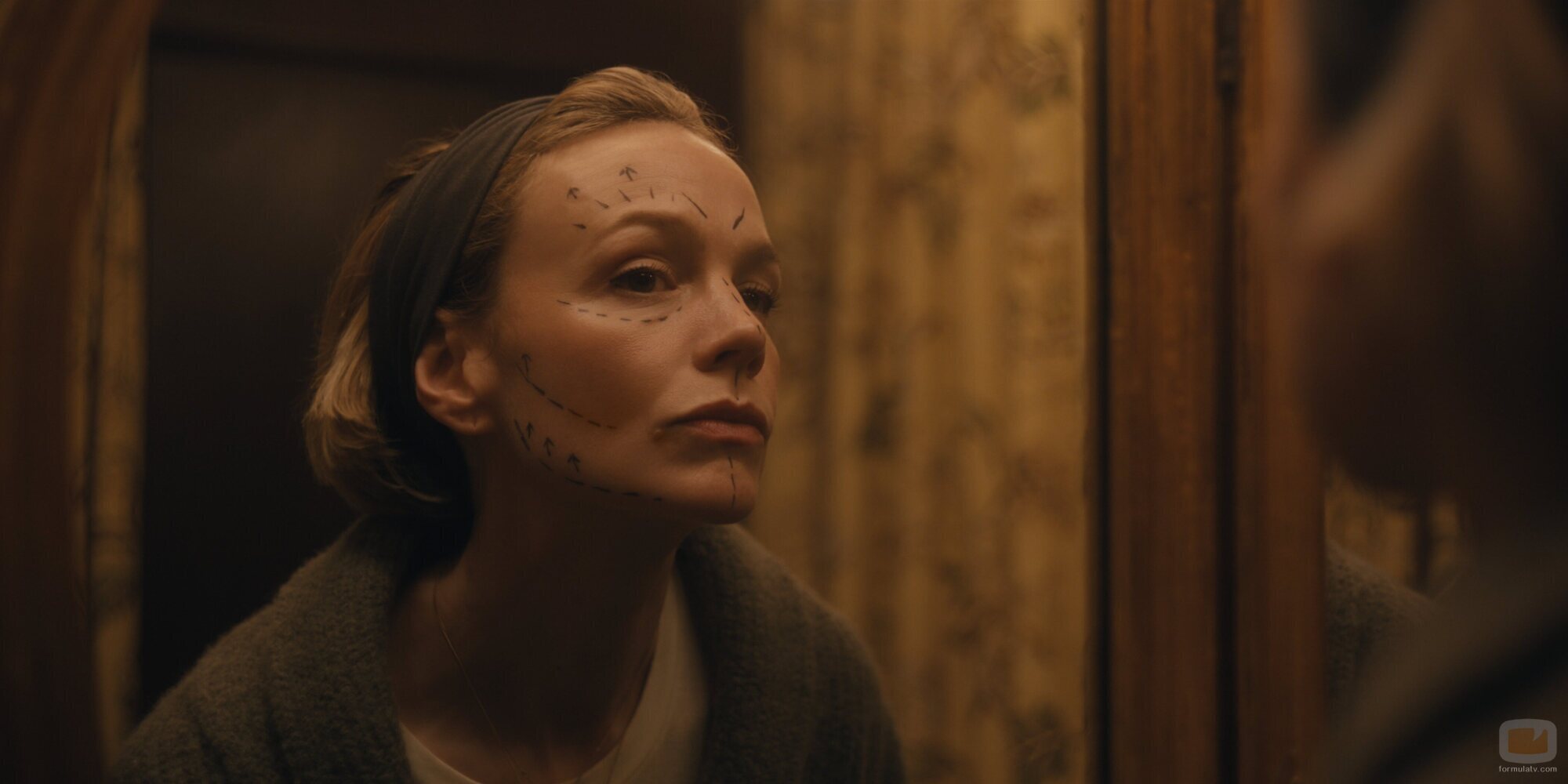 Carey Mulligan en 'Un nuevo punto de partida para desear más' de 'Beef'
