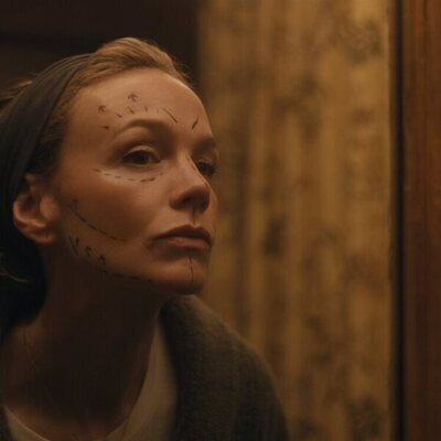 Carey Mulligan en 'Un nuevo punto de partida para desear más' de 'Beef'