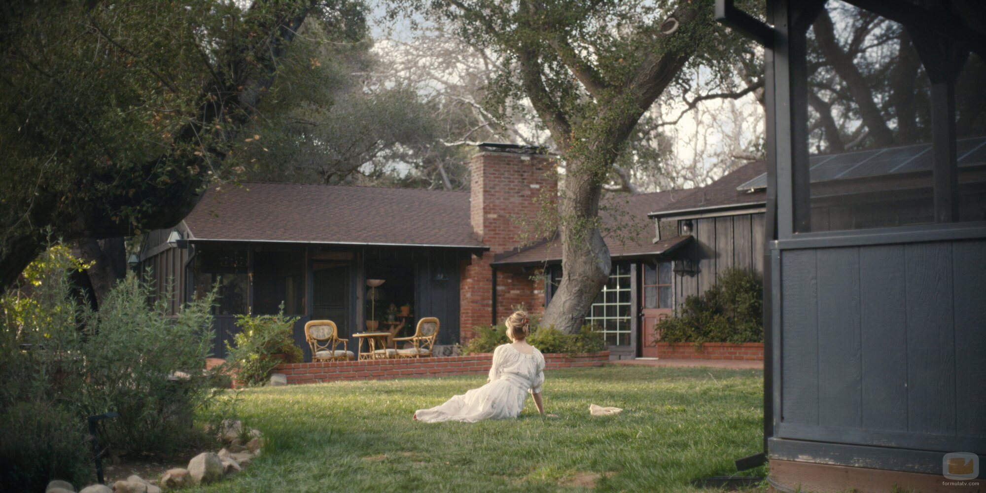 Carey Mulligan en 2x02 titulado 'Un nuevo punto de partida para desear más' de 'Bronca'