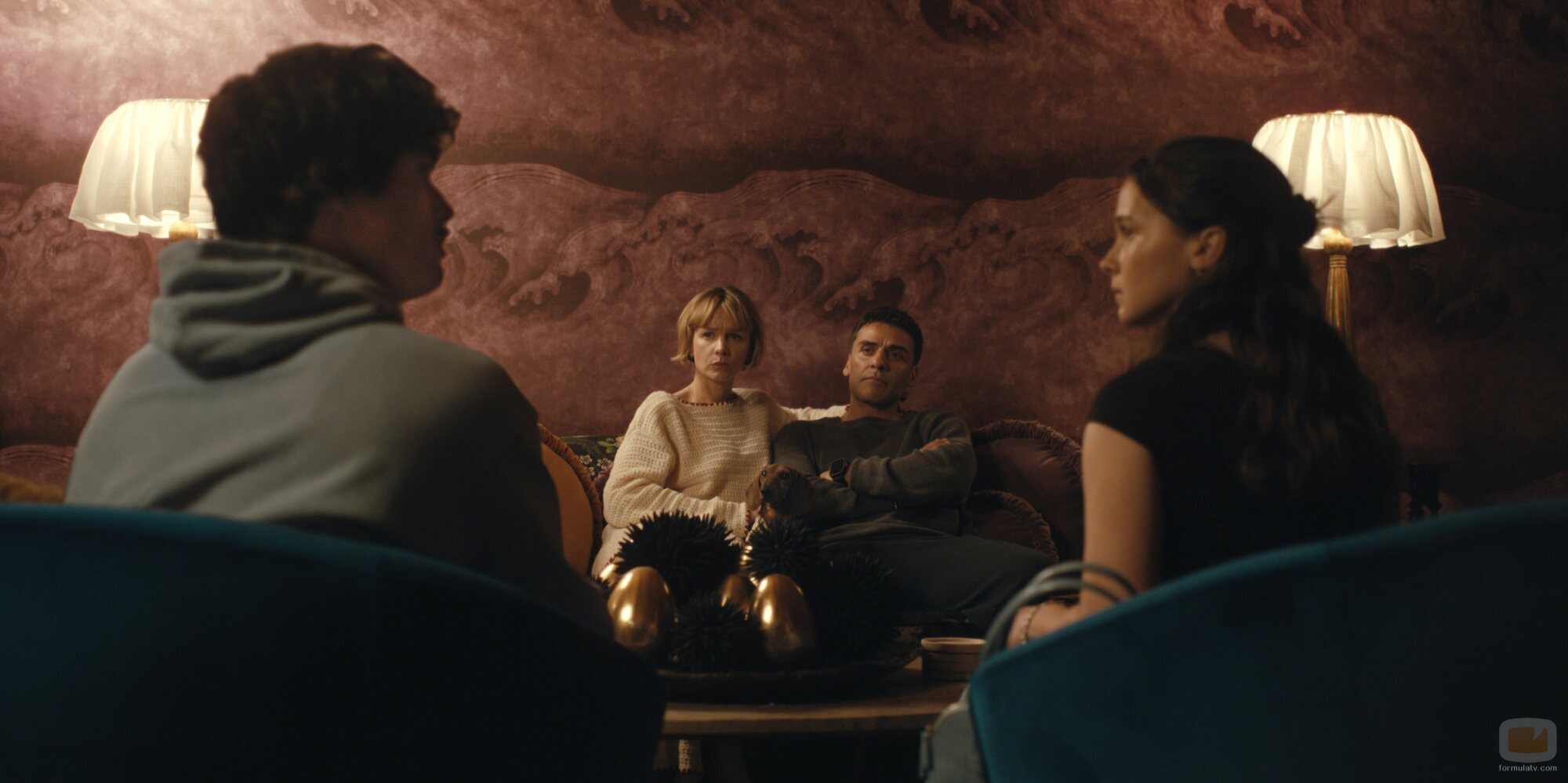 Imagen de Temporada 2 y el capítulo 02 de 'Bronca'