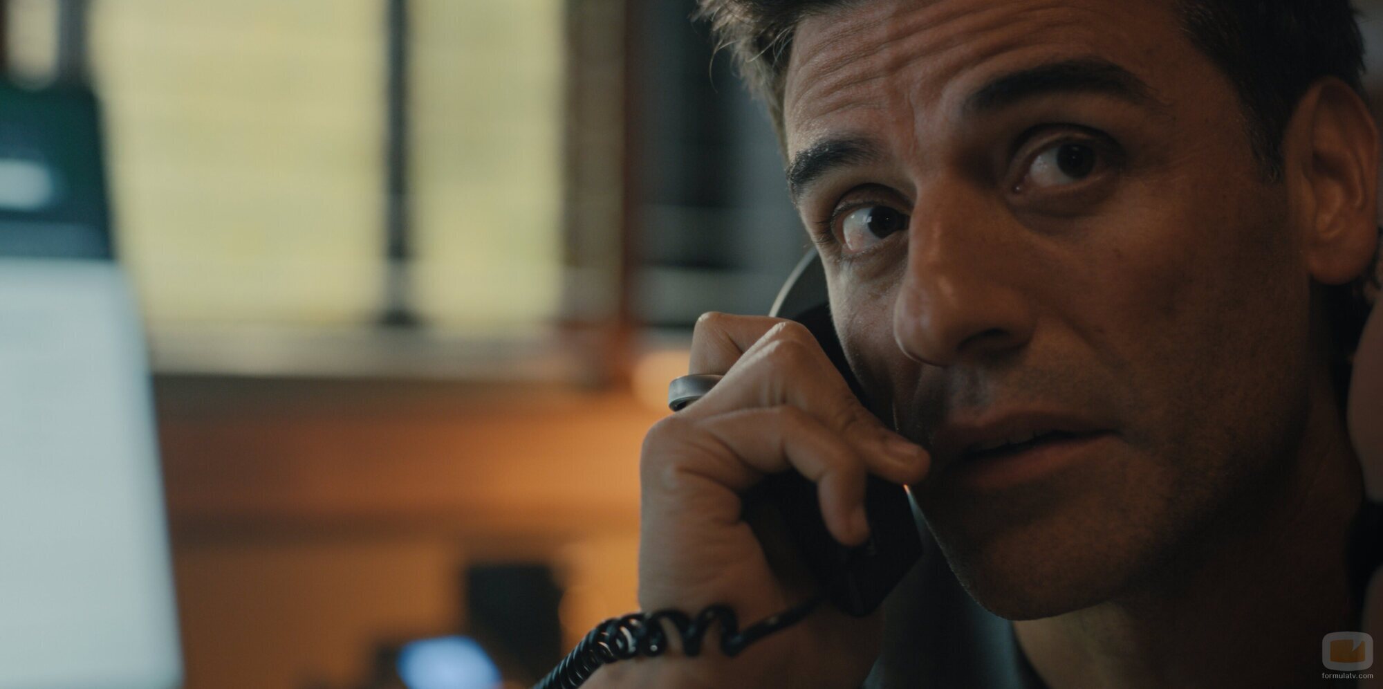 Oscar Isaac en el 2x02 de 'Beef'