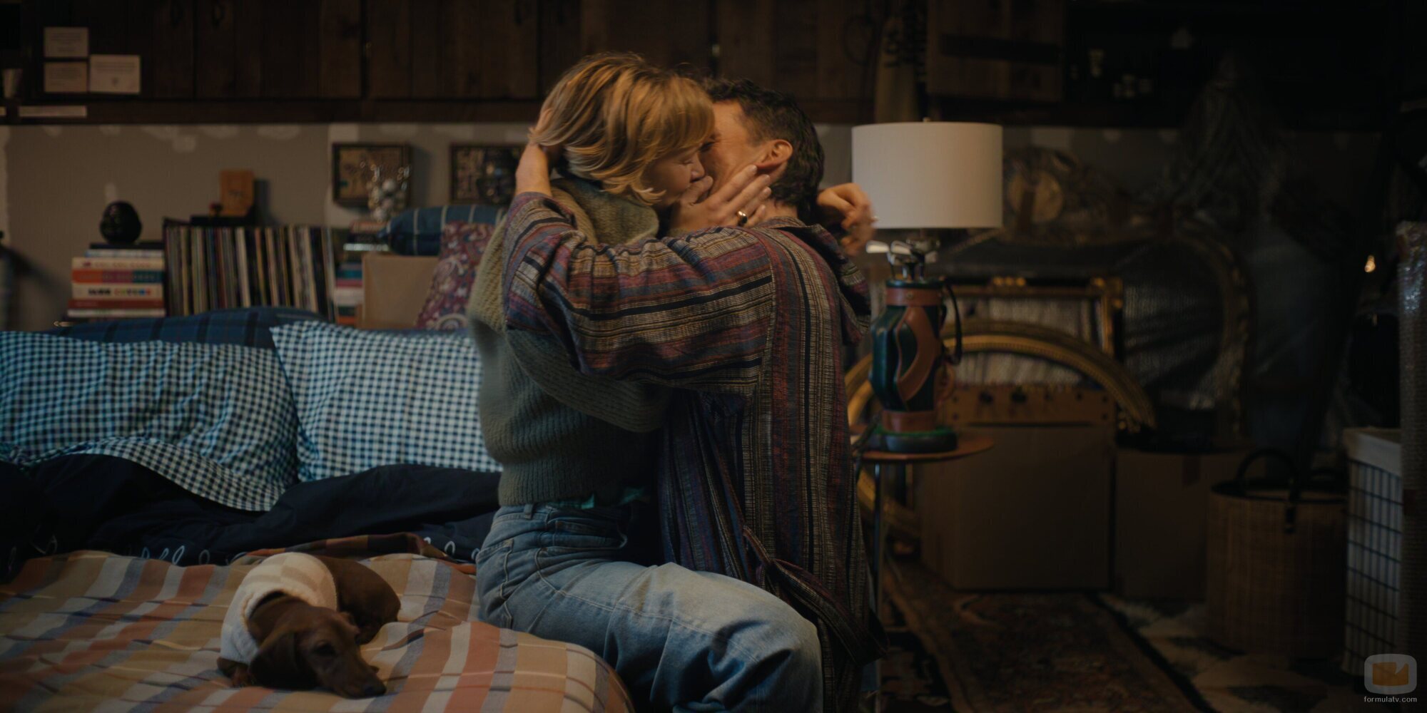 Oscar Isaac y Carey Mulligan en 'Un nuevo punto de partida para desear más' de 'Bronca'