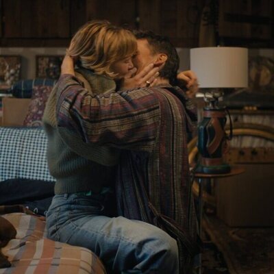 Oscar Isaac y Carey Mulligan en 'Un nuevo punto de partida para desear más' de 'Bronca'