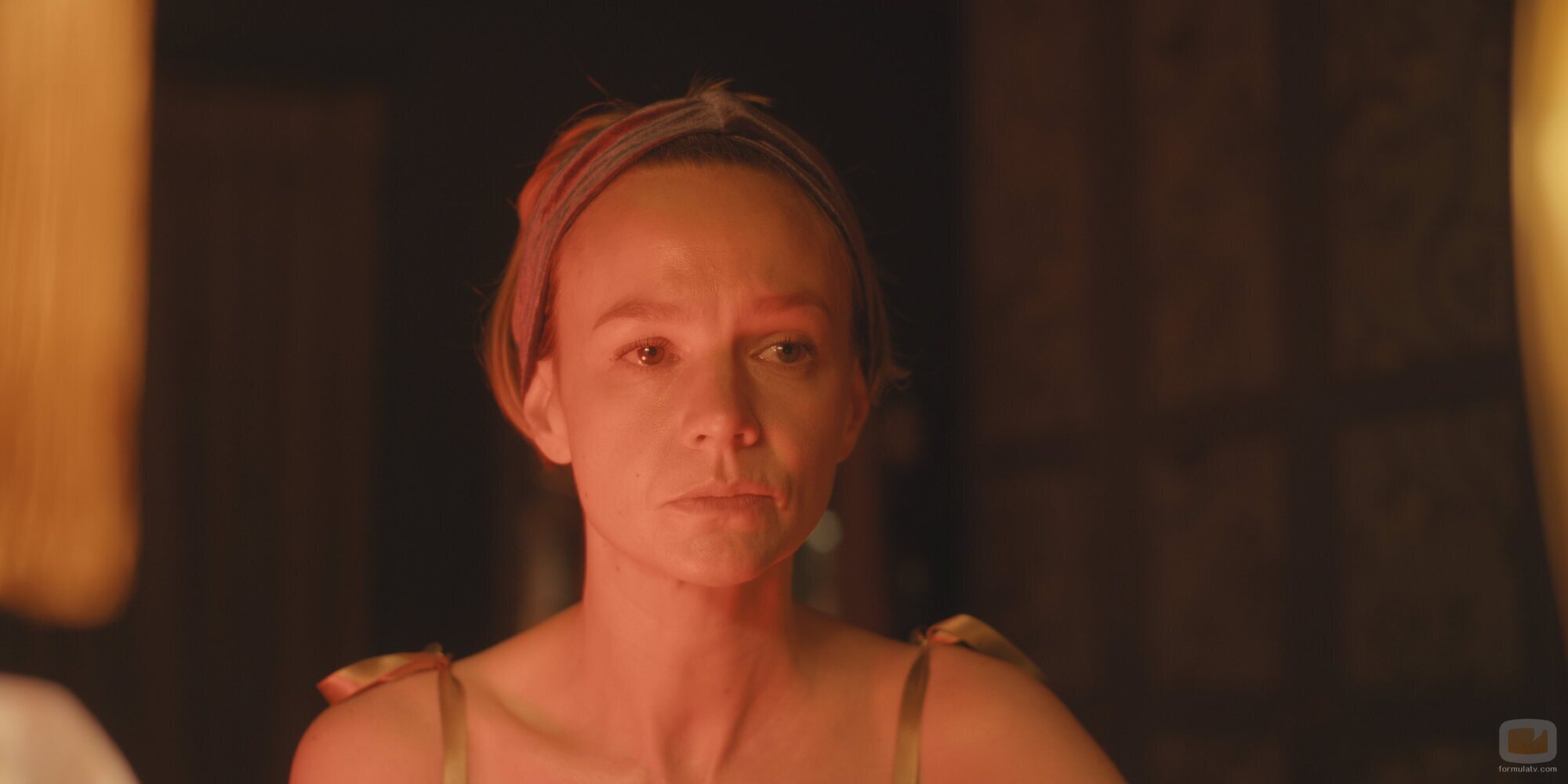 Carey Mulligan en la temporada 2 y el capítulo 03 de 'Bronca'