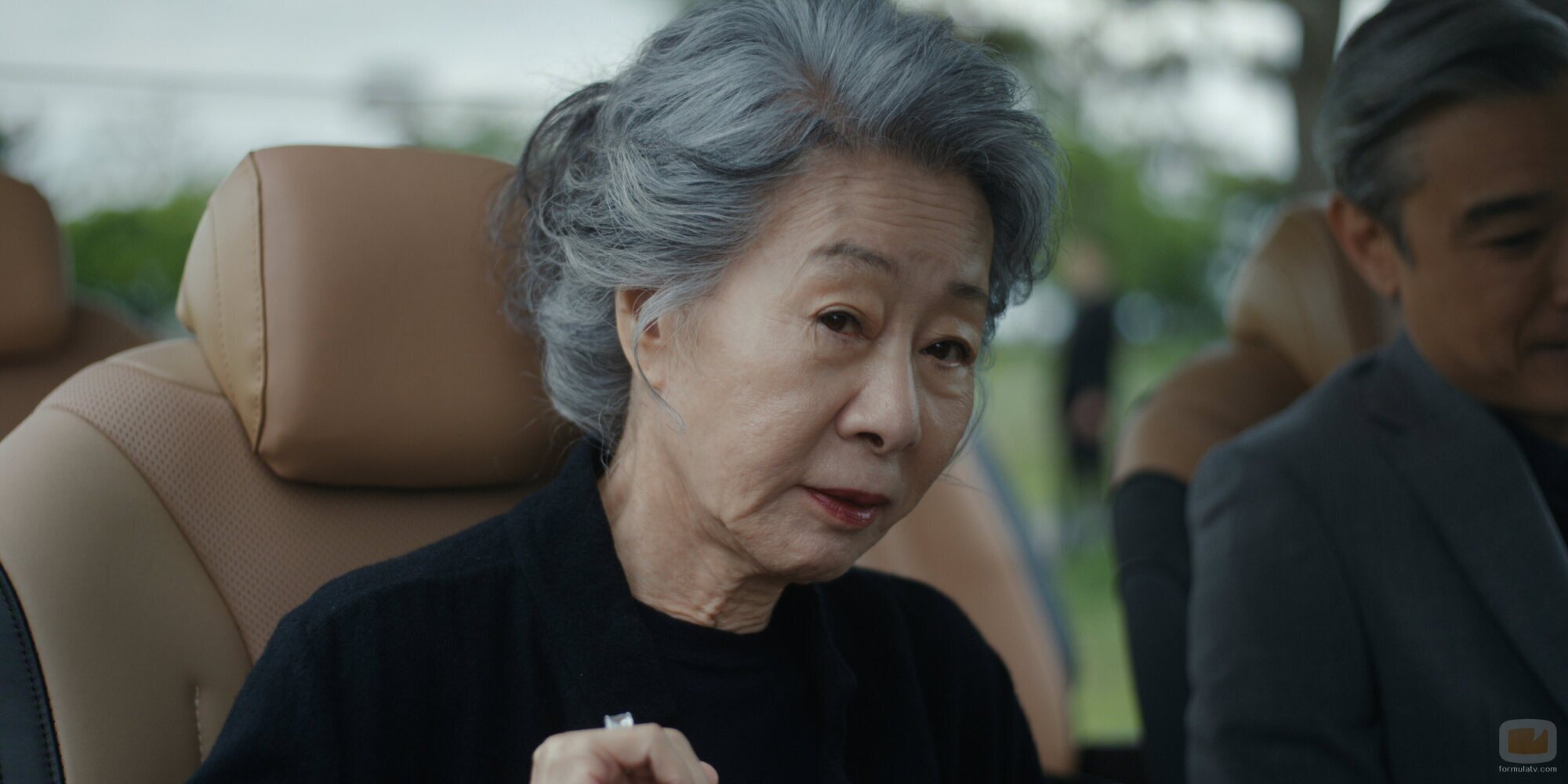 Youn Yuh-jung en el 2x03 de 'Bronca'