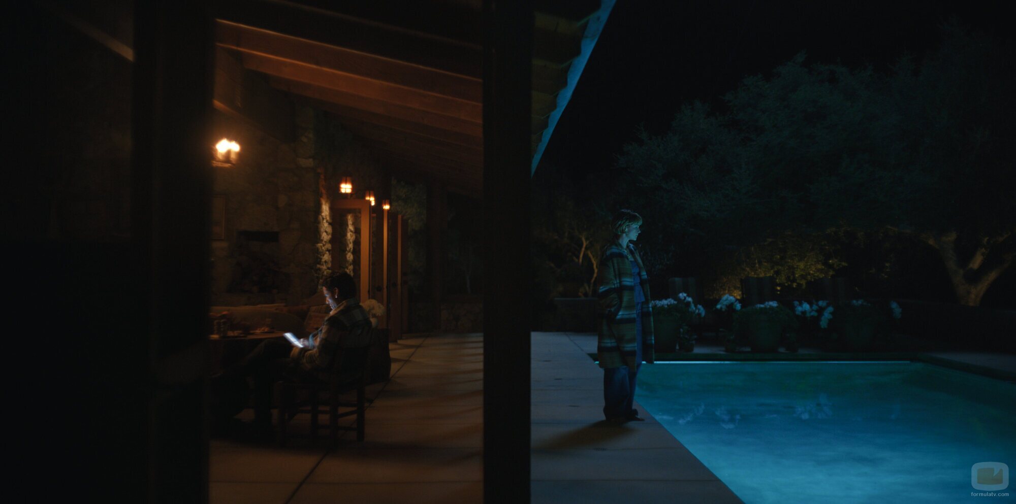 Carey Mulligan y Oscar Isaac en 'La creciente fragilidad de toda certeza sobre el futuro' de 'Bronca'