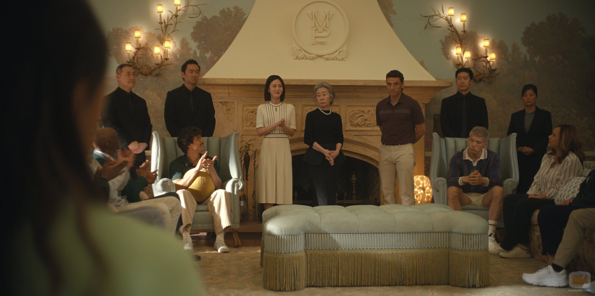 Capítulo 3 titulado 'La creciente fragilidad de toda certeza sobre el futuro' de 'Bronca'