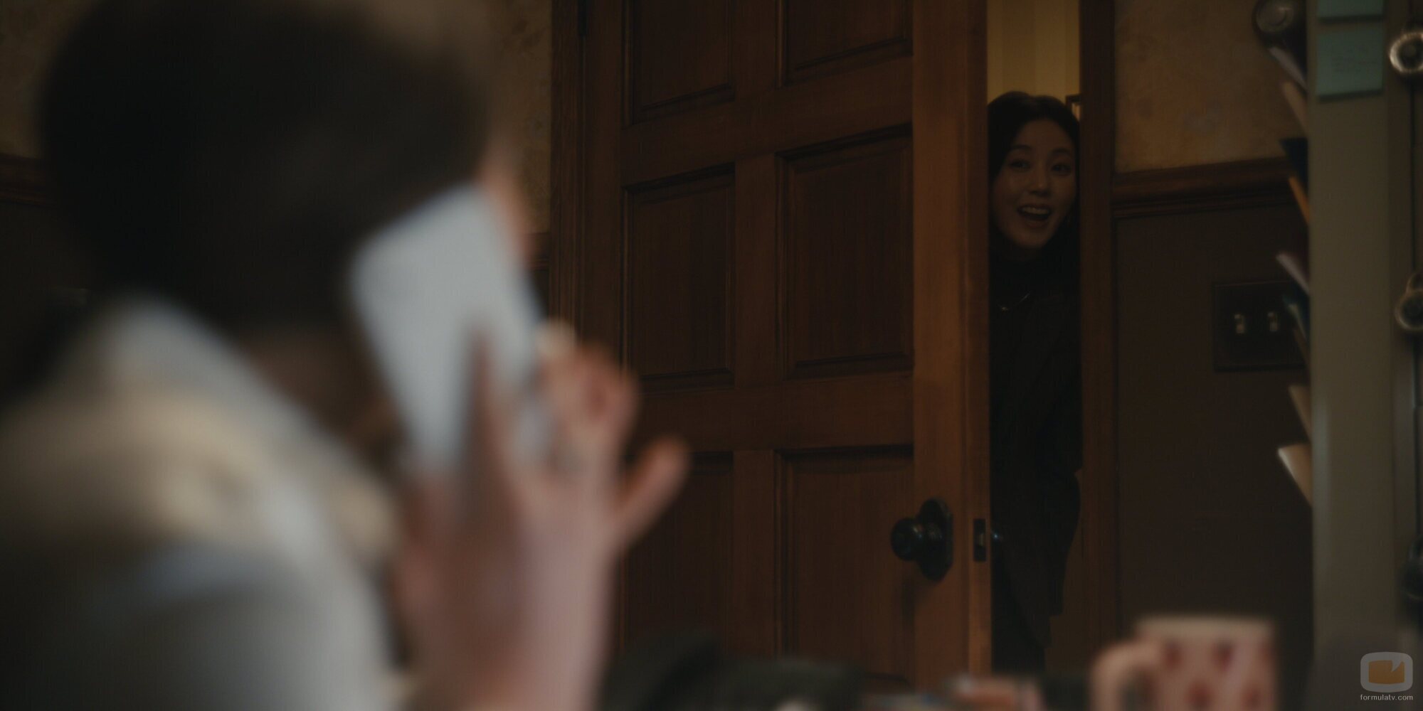 Seoyeon Jang en el 2x06 de 'BEEF'