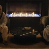 Youn Yuh-jung y BM en 'Aquellas colinas azules del recuerdo' de 'Beef'