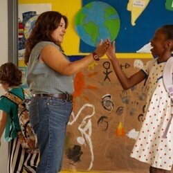 Mariona Terés en 'Una nueva Esperanza' de 'Barrio Esperanza'