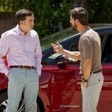 Carlos Librado 'Nene' en 1x01 titulado 'Una nueva Esperanza' de 'Barrio Esperanza'