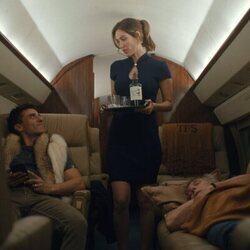 William Fichtner y Oscar Isaac en el 2x05 de 'BEEF'