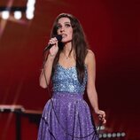Paula Koops en la segunda gala de 'Tu cara me suena 13'