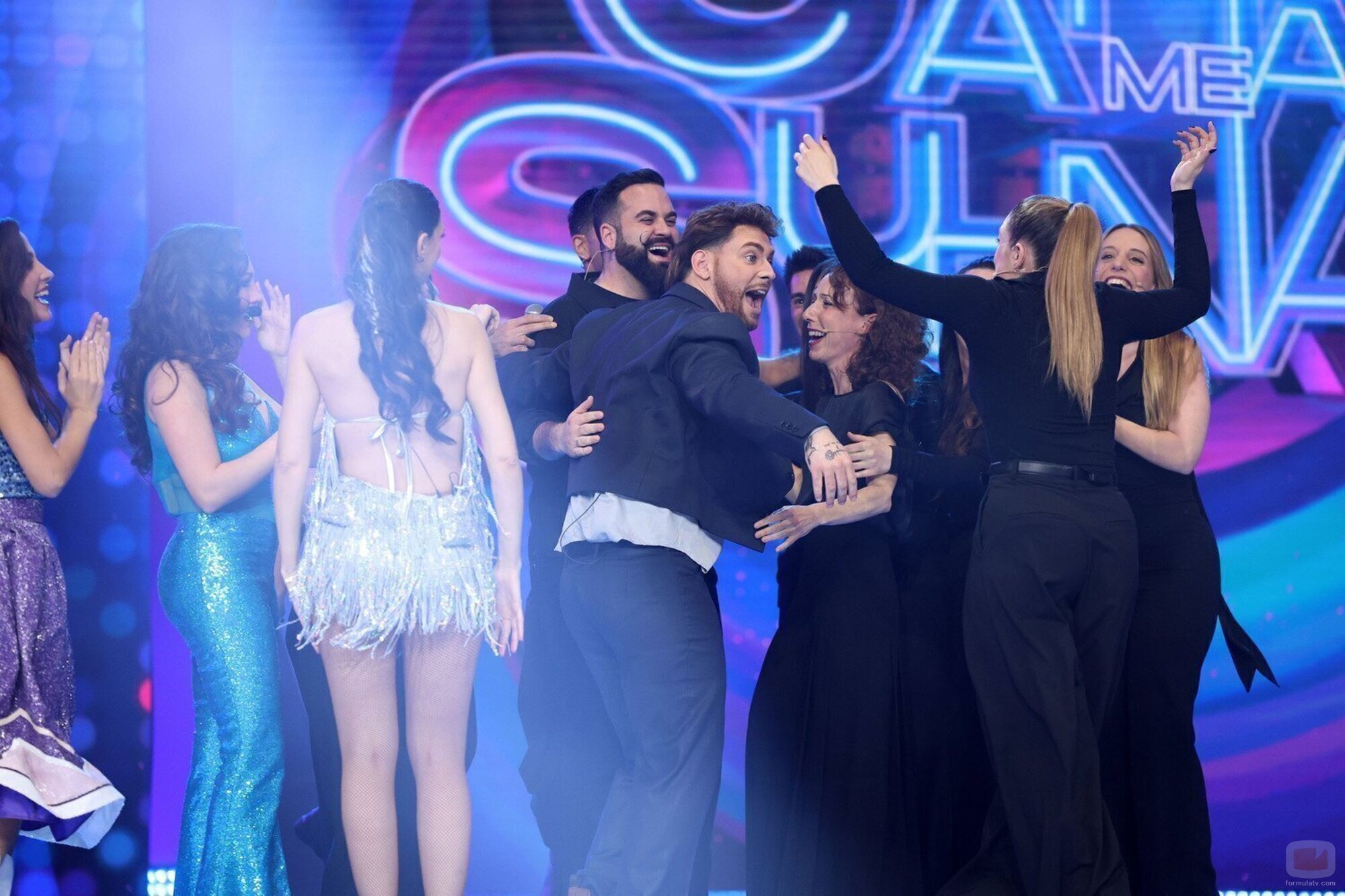 Segunda gala de 'Tu cara me suena 13' - Tu cara me suena