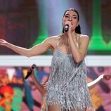 Leonor Lavado en la segunda gala de 'Tu cara me suena 13'