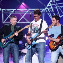 Jesulín de Ubrique en la segunda gala de 'Tu cara me suena 13'