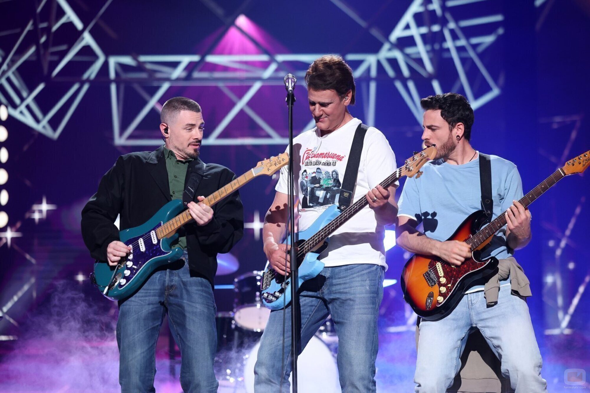 Jesulín de Ubrique en la segunda gala de 'Tu cara me suena 13'