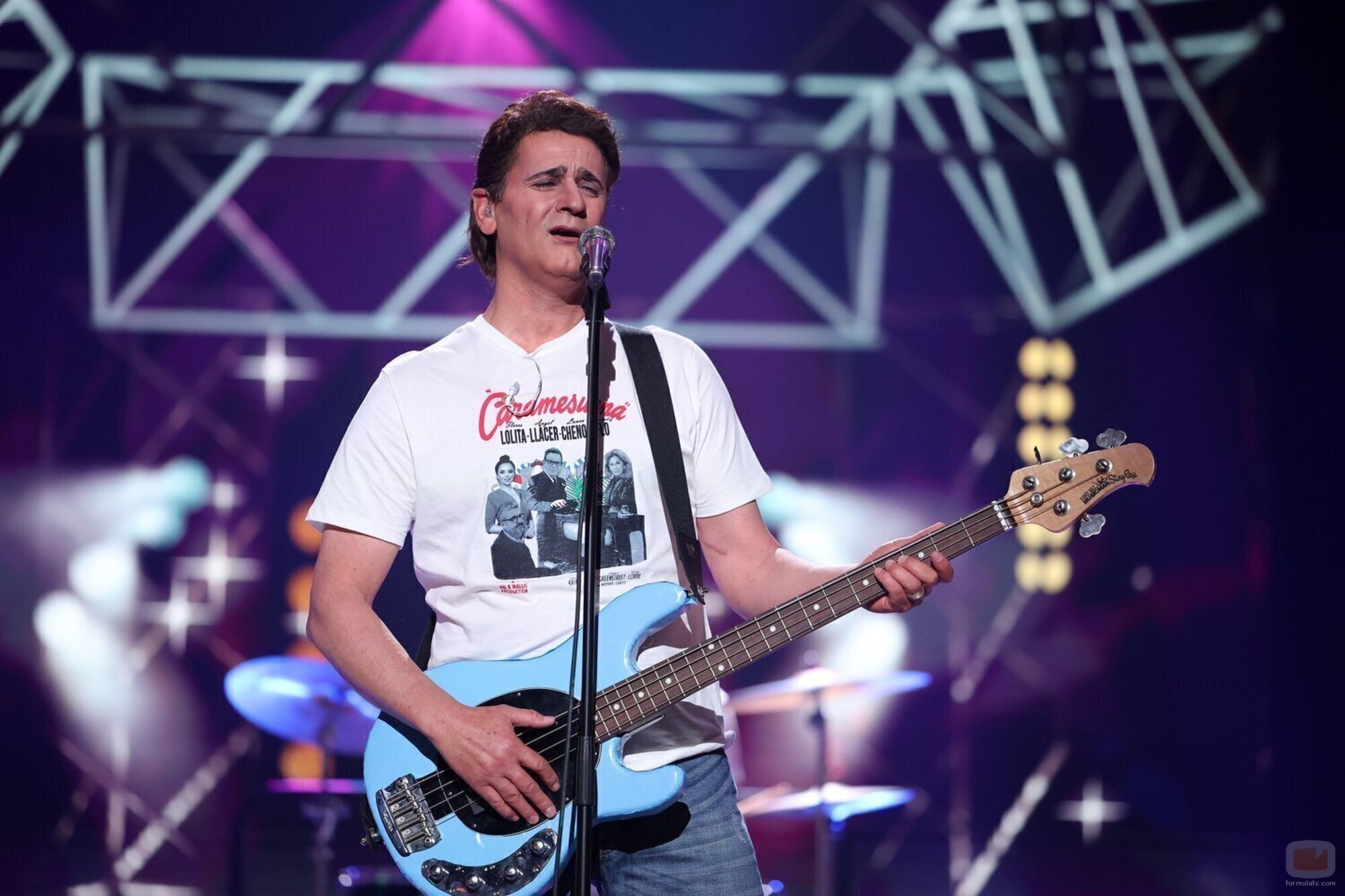 Jesulín de Ubrique en la segunda gala de 'Tu cara me suena 13'