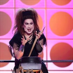 Aníbal Gómez en la segunda gala de 'Tu cara me suena 13'