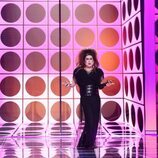 Aníbal Gómez en la segunda gala de 'Tu cara me suena 13'