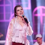 Soledad Giménez en la segunda gala de 'Tu cara me suena 13'