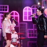 Soledad Giménez en la segunda gala de 'Tu cara me suena 13'