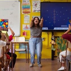 Mariona Terés en 1x03 titulado 'Familia hay más que una' de 'Barrio Esperanza'