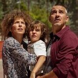 Arlette Torres en 'Familia hay más que una' de 'Barrio Esperanza'
