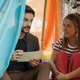Alejo Sauras en la temporada 1 y el capítulo 03 de 'Barrio Esperanza'