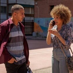 Arlette Torres en 1x03 titulado 'Familia hay más que una' de 'Barrio Esperanza'