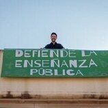 Imagen de Alejo Sauras en la temporada 1 y el capítulo 03 de 'Barrio Esperanza'