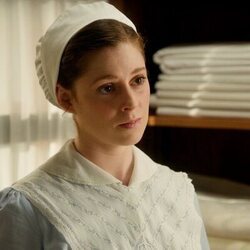 Sara Molina en 7x79 'Miércoles 22 de abril de 2026' de 'La promesa'