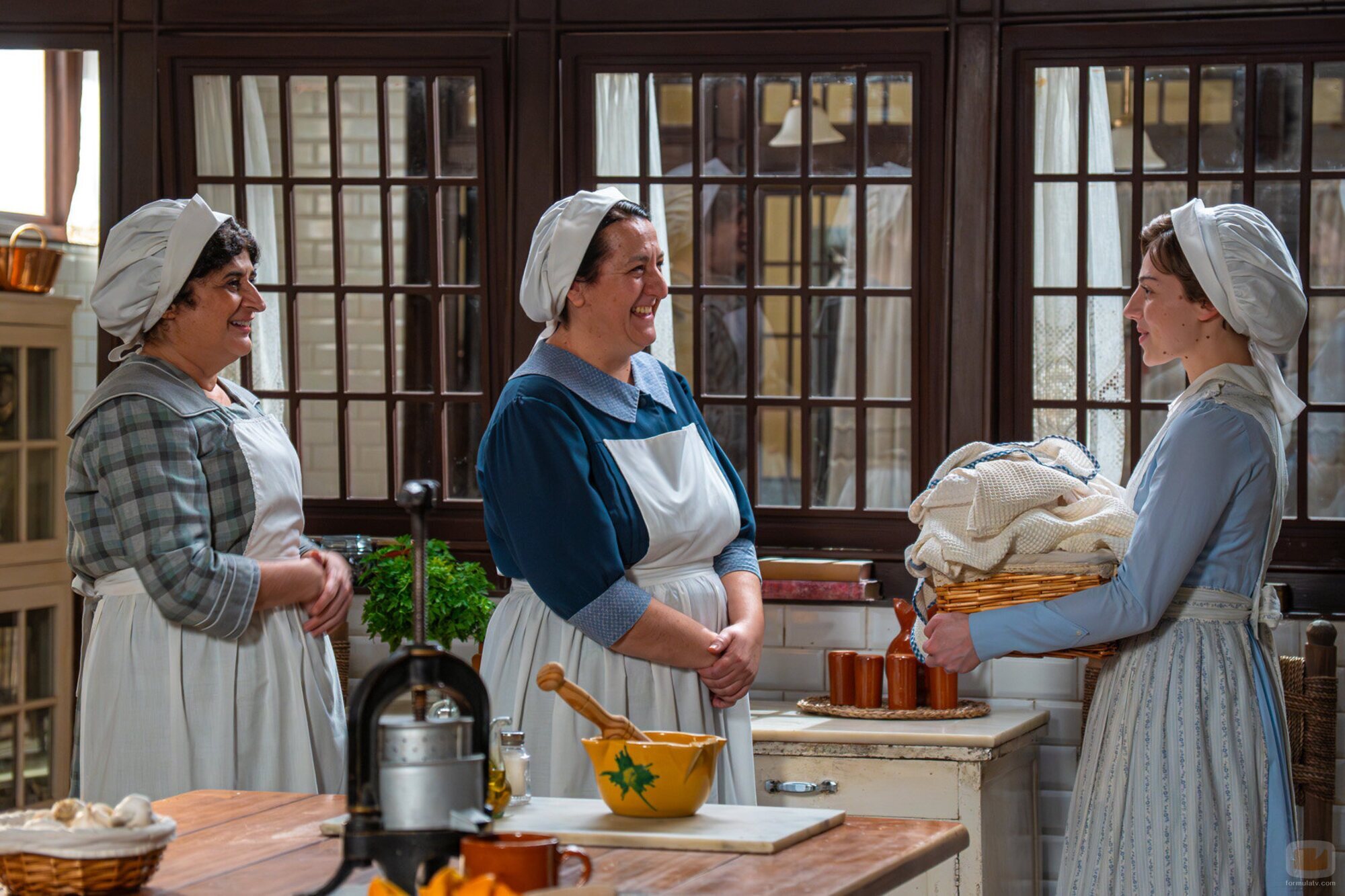 'Martes 21 de abril de 2026' de 'La promesa'