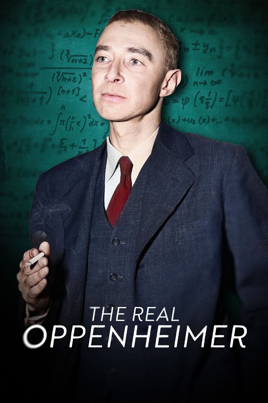 Documental 'El verdadero Oppenheimer'