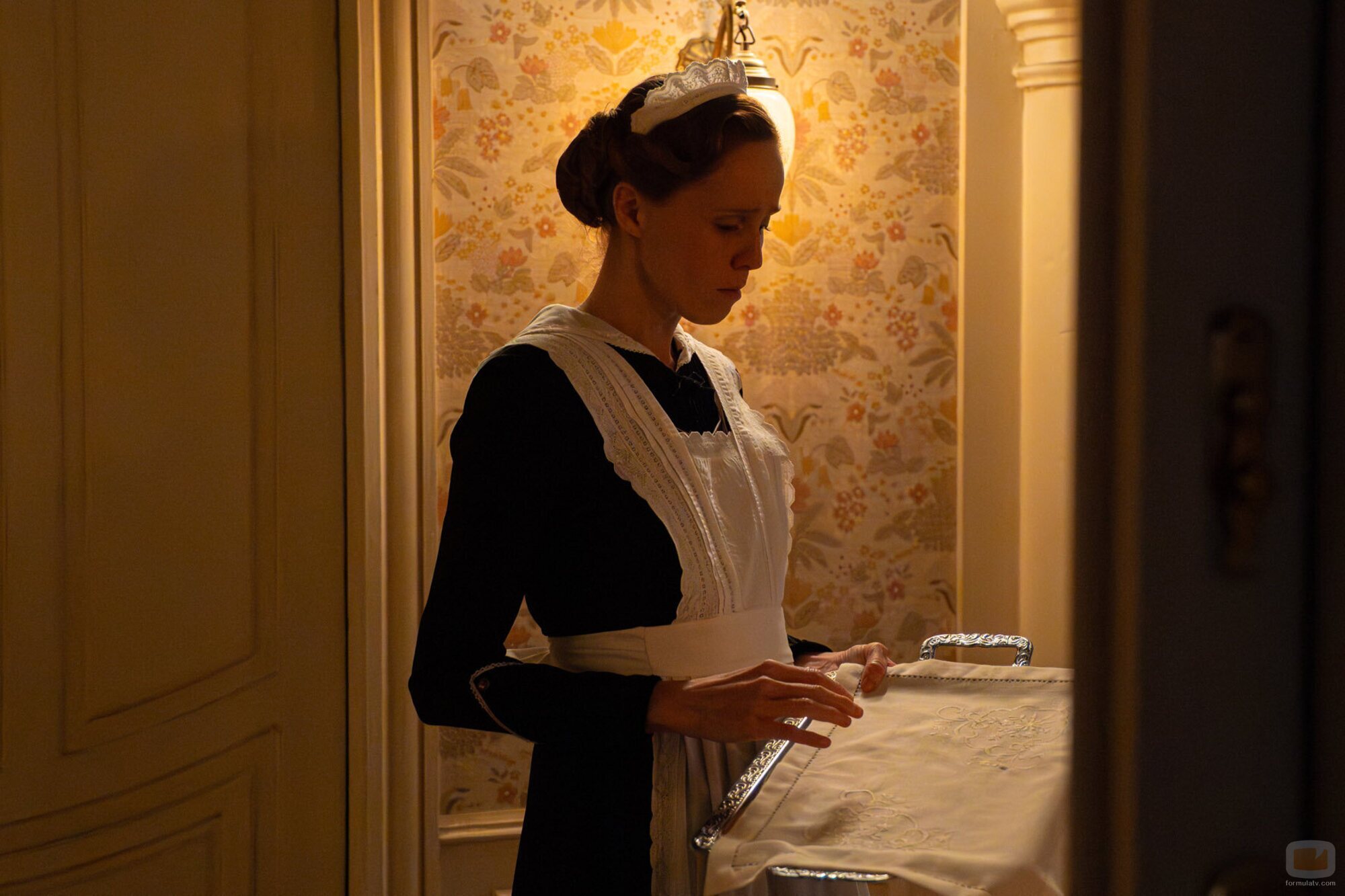 María Castro en 7x81 'Viernes 24 de abril de 2026' de 'La promesa'