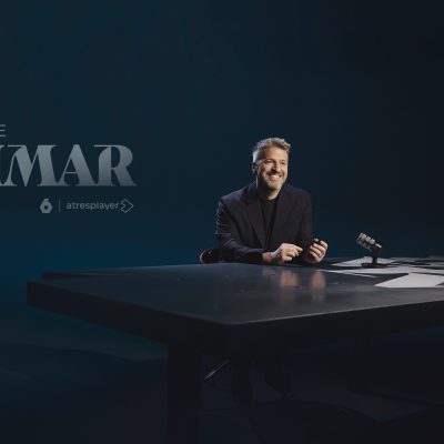 Aimar Bretos en 'La noche de Aimar' de laSexta