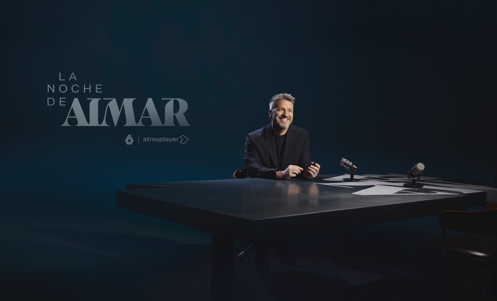 Aimar Bretos en 'La noche de Aimar' de laSexta