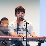 Martín Savi en la tercera gala de 'Tu cara me suena 13'