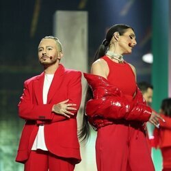 María Parrado en la tercera gala de 'Tu cara me suena 13'