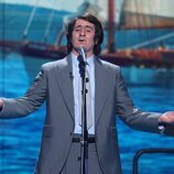 Jesulín de Ubrique en la tercera gala de 'Tu cara me suena 13'