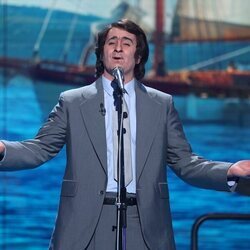 Jesulín de Ubrique en la tercera gala de 'Tu cara me suena 13'