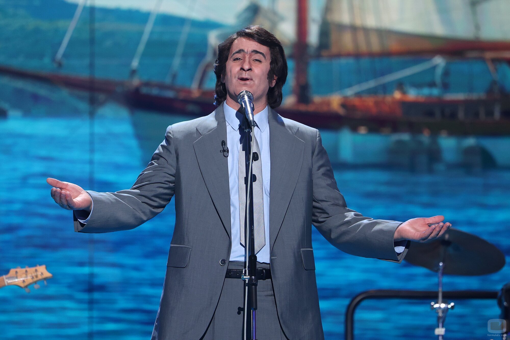 Jesulín de Ubrique en la tercera gala de 'Tu cara me suena 13'
