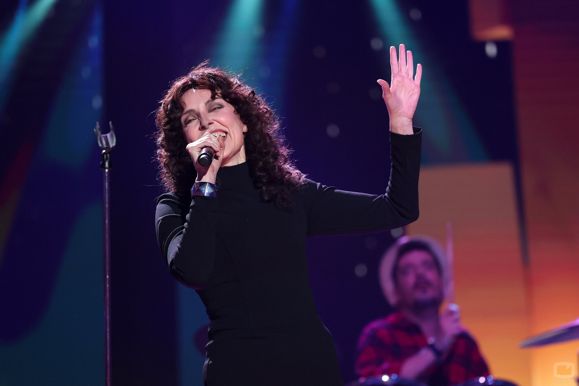 Cristina Castaño en la tercera gala de 'Tu cara me suena 13'