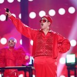 Aníbal Gómez en la tercera gala de 'Tu cara me suena 13'