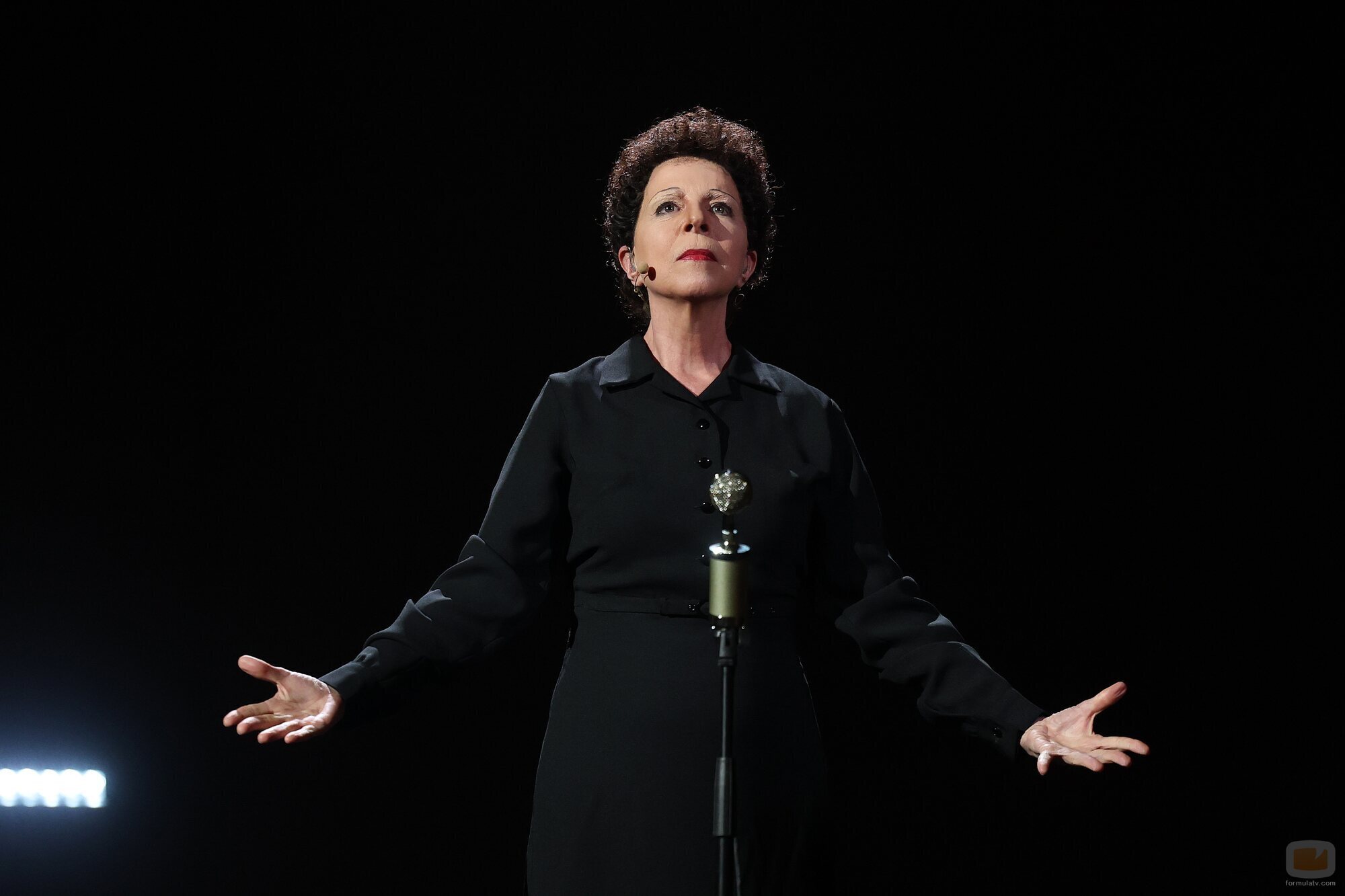 Soledad Giménez en la tercera gala de 'Tu cara me suena 13'