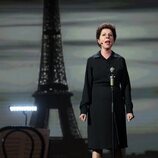 Soledad Giménez en la tercera gala de 'Tu cara me suena 13'