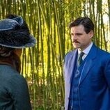 Arturo García Sancho en la temporada 7 y el capítulo 82 de 'La promesa'